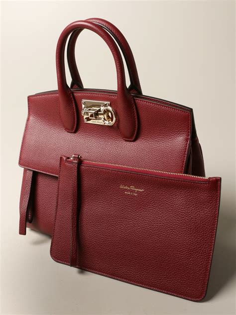 ferragamo purses for women